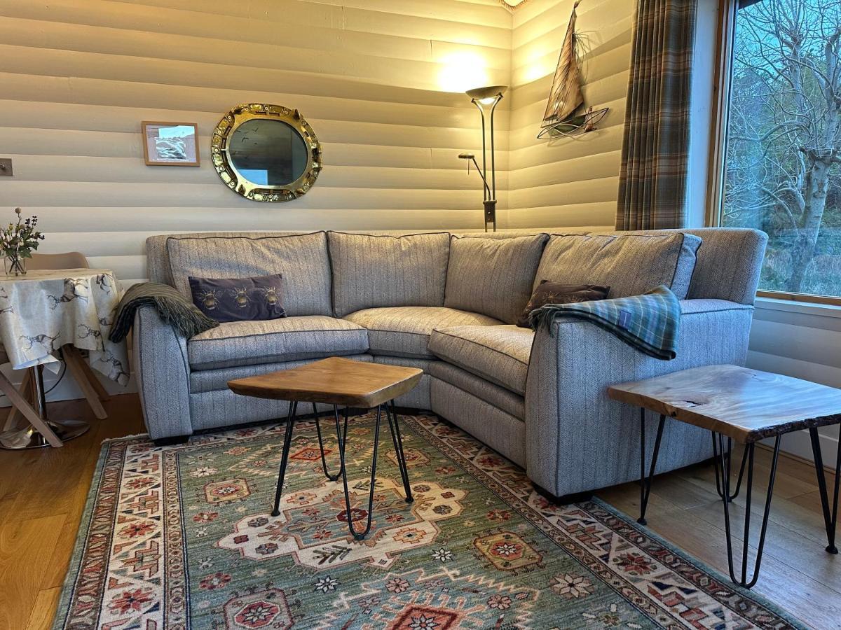 Saorsa Cabin Лохінвер Екстер'єр фото