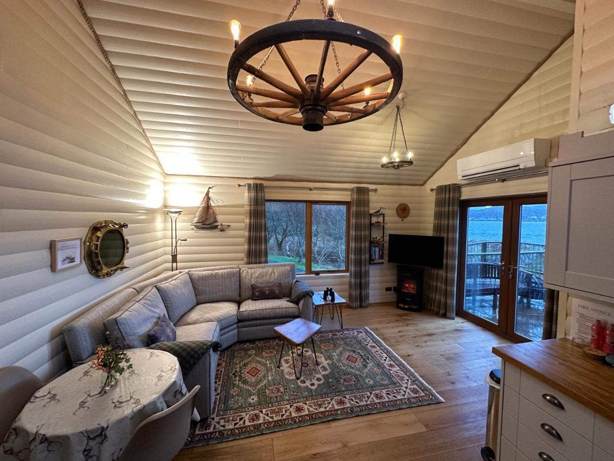 Saorsa Cabin Лохінвер Екстер'єр фото
