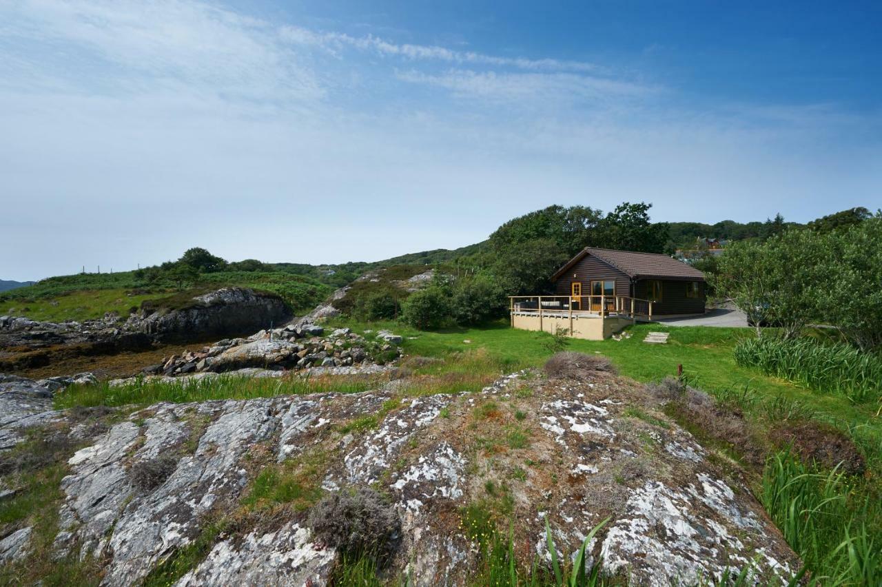 Saorsa Cabin Лохінвер Екстер'єр фото