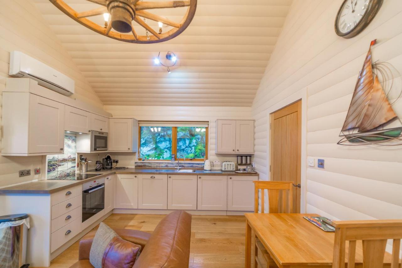 Saorsa Cabin Лохінвер Екстер'єр фото
